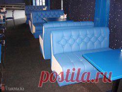 Мебель на заказ для кафе и ресторанов — Купить в Алматы Мебель на заказ для кафе и ресторанов, Стоимость , Фотография Мебель на заказ для кафе и ресторанов, от Takhta Group (Тахта Груп), ТОО. Банкетки на All.biz Алматы Казахстан