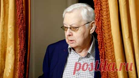 СМИ сообщили о крайне тяжелом состоянии Табакова и его диагнозе  Состояние актера и художественного руководителя МХТ им. А.П. Чехова Олега Табакова, попавшего в реанимацию, оценивается как крайне тяжелое. Медики диагностировали у знаменитого артиста сепсис, сообщает РЕН ТВ.

Журналисты уточняют, что причина заражения пока неясна. Сейчас медики проводят обследования.