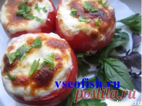 Щука в красном сарафане - Простые рецепты Овкусе.ру