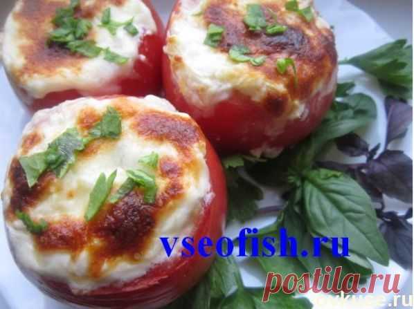 Щука в красном сарафане - Простые рецепты Овкусе.ру