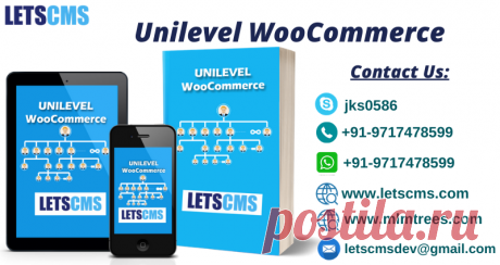 Unilevel WooCommerce is web software that offers you a great deal and opportunities to earn money by just creating a network. LetsCms Pvt. Ltd. serves you such software and its services at a convenient cost around all over the world. Visit letscms.com/mlmtrees.com to buy Unilevel WooCommerce plan and start earning unlimited in such a short time of period. If you want your own websites or Softwares according to your use/choices then contact us, we are always there for you to help.