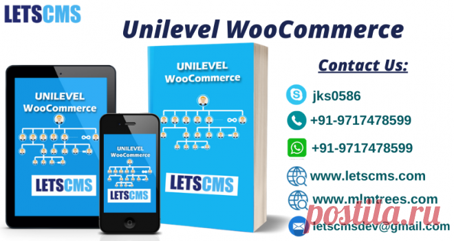 Unilevel WooCommerce is web software that offers you a great deal and opportunities to earn money by just creating a network. LetsCms Pvt. Ltd. serves you such software and its services at a convenient cost around all over the world. Visit letscms.com/mlmtrees.com to buy Unilevel WooCommerce plan and start earning unlimited in such a short time of period. If you want your own websites or Softwares according to your use/choices then contact us, we are always there for you to help.