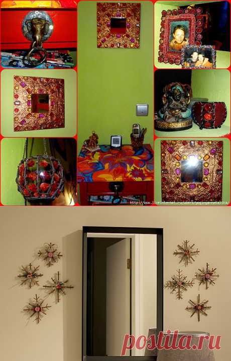 декор | Записи в рубрике декор | Дневник придумковатая