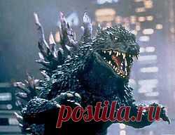 Годзилла возвращается - Годзилла