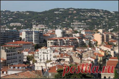 Лазурный берег, Канны. | Фотографии Светлана Верхошинская | 8083 фото