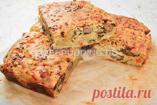 Запеканка из куриной печени | Как приготовить на Webpudding.ru