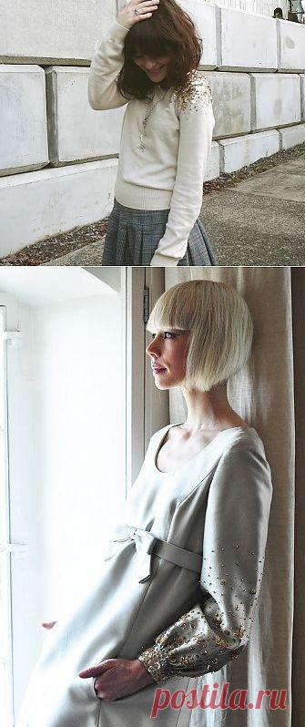 Пайетки / Нарядно / ВТОРАЯ УЛИЦА