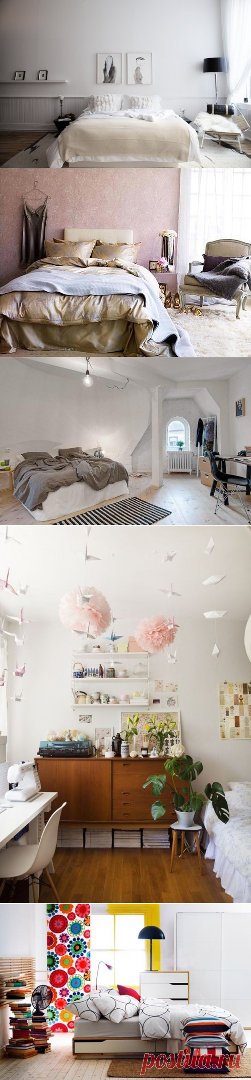 Ремонт спальни: на чем можно сэкономить?