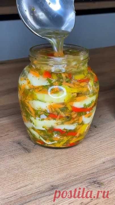 Вкуснейшие кабачки 🥰 Урожай кабачков