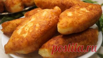 Супер Быстрые пирожки, Быстрее не бывает, мягкие, воздушные! Быстрые сырные пирожки. Пирожки из этого теста восхитительные и всегда. Если вы еще не пробовали такие пирожки, тогда обязательно приготовьте и оцените это тесто на вкус. ИНГРЕДИЕНТЫ Кефир – 200мл. Соль – 1/3 ч...