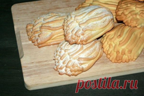 Рассыпчатое печенье через мясорубку: рецепт на Всё о десертах