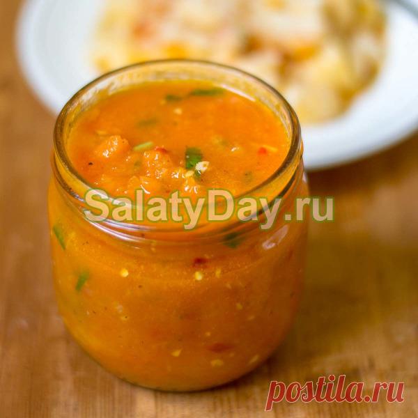 Салат из желтых помидор на зиму – после этого вы забудете про красные томаты: рецепты с фото и видео