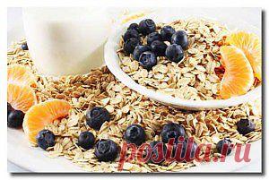 Скраб для кишечника | Энциклопедия советов