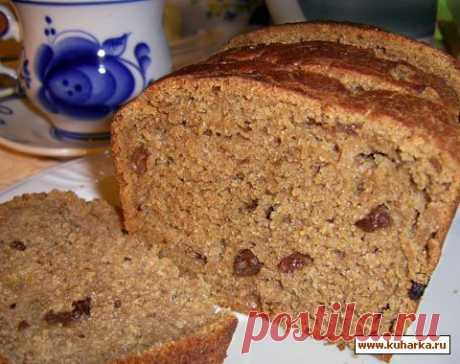 Домашний хлеб