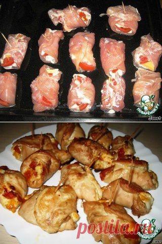 куриные завертушки