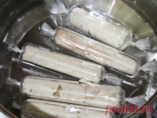 Попробовала приготовить куриные сосиски без оболочки: мне понравилось — делюсь рецептом - Рецепт