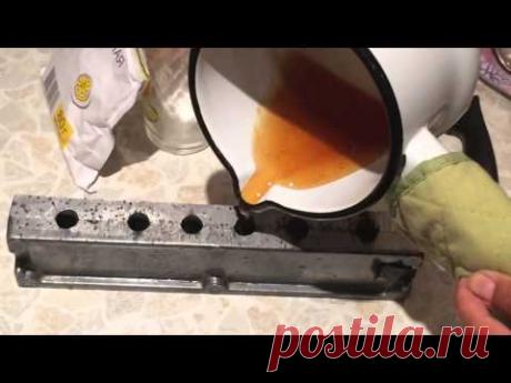 Петушки на палочке