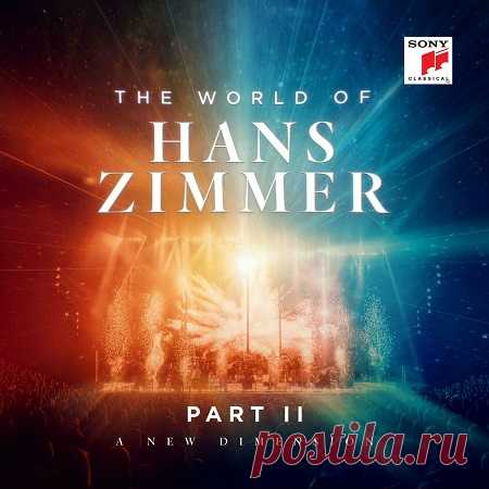 Hans Zimmer - The World of Hans Zimmer - Part II: A New Dimension [flac] free download mp3 music 320kbps