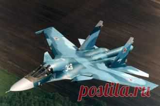 42 новых бомбардировщика Су-34 получили ВВС России - свежие новости Украины и мира