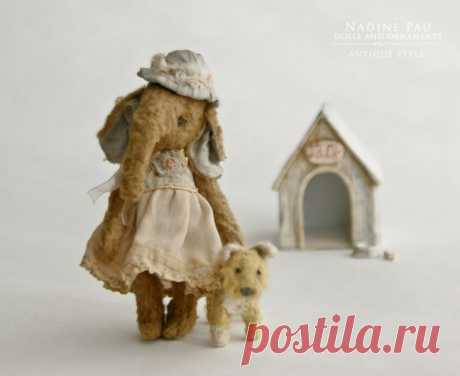 Фотографии Nadine Pau - masks, dolls and ornaments. – 18 альбомов