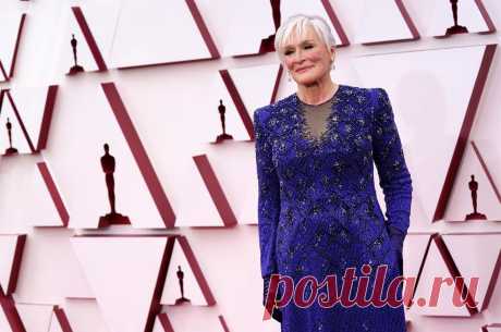 Гленн Клоуз