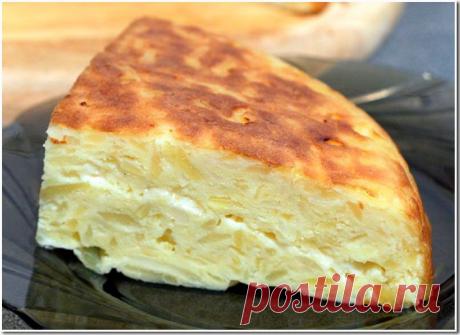 картофельная запеканка