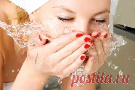 Заговор "Волшебная водица" для идеальной кожи.