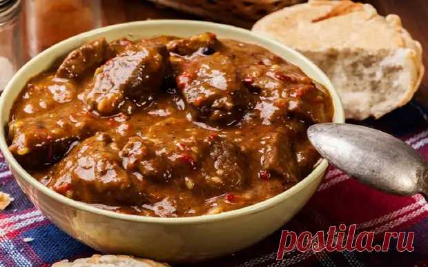 Неаполитанское рагу с баклажанами - БУДЕТ ВКУСНО! - медиаплатформа МирТесен