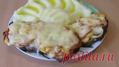 Рецепт запеченого мяса к новогоднему столу