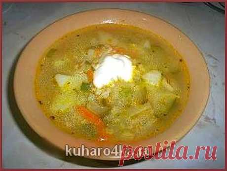 Хозяюшка. Кушать подано! - Как сварить вкусный рассольник
