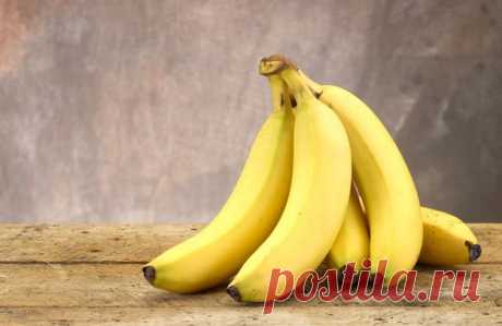 15 советов, как использовать банановую кожуру - KitchenMag.ru