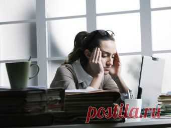 Когда голова работает плохо | ПолонСил.ру - социальная сеть здоровья