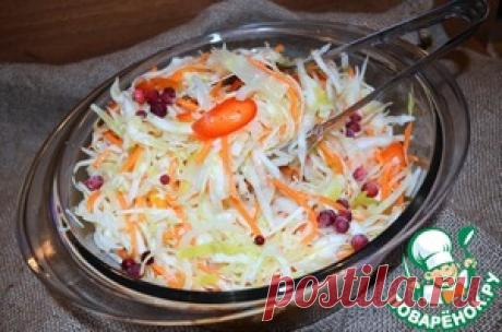 Салат &quot;Рыночный&quot; - кулинарный рецепт