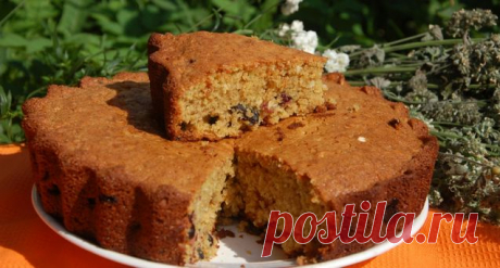 Коврижка с любовью.