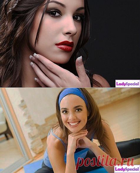 Как убрать второй подбородок с помощью упражнений? - Женский журнал LadySpecial.ru