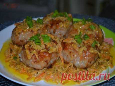 Вкусные котлетки