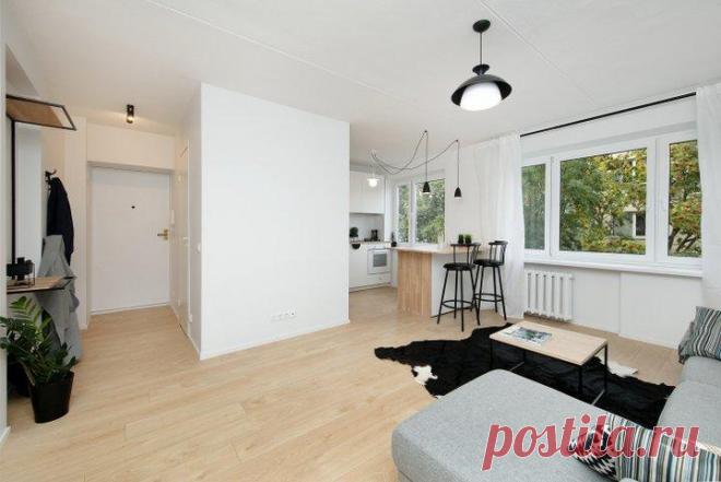 До и после: как из 