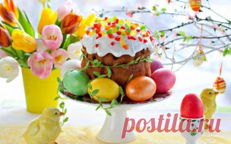 Ритуалы на Пасху на богатство и любовь