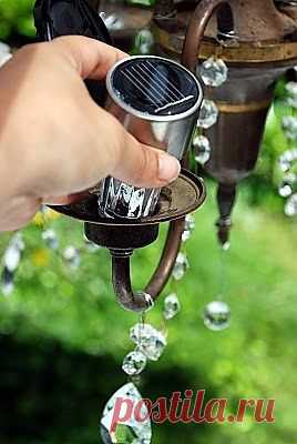 19 оригинальных, простых и дешёвых идей для дачи | MixStuff