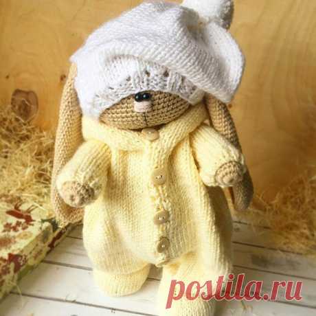 Автор фото @olga_toys_handmade - подписывайте свои фото тегом #weamiguru, лучшие попадут в нашу ленту! #amigurumi #crochet #knitting #cute #handmade #амигуруми #вязание #игрушки #интересное #ручнаяработа #toys #cute #amigurumilove #хендмейд