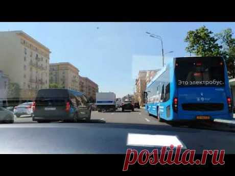 Едем в московский зоопарк...Релакс...
