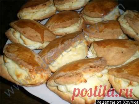 Сочники с творогом