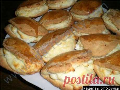 Сочники с творогом