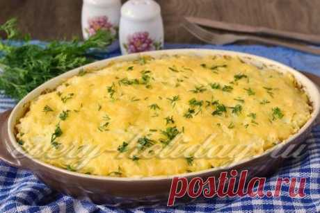 Рисовый пудинг, рецепт с фото с куриной печенью и зеленью