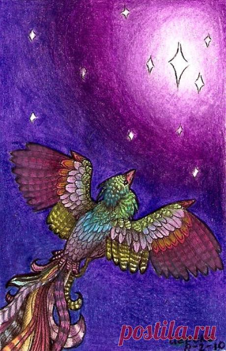 flying by Liedeke on DeviantArt