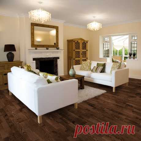 Паркетная доска Ясень Coffee Molti: характеристики, фото | магазин РамХаус Москва