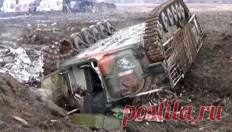 Как брали Дебальцево