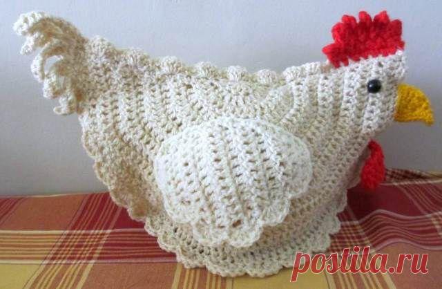 ... look at some beautiful pieces of crochet patterns, colors and designs