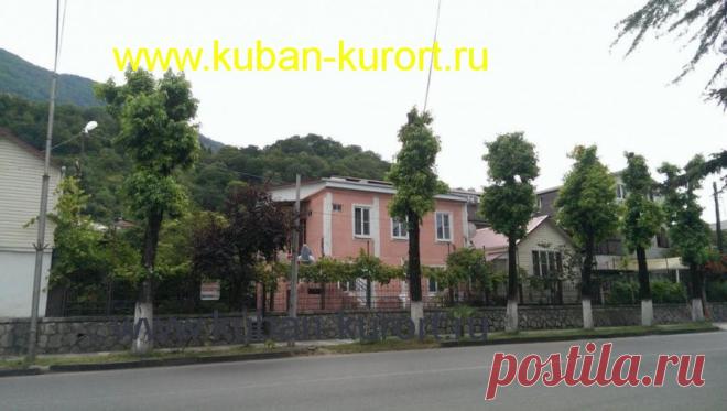 Гостевой дом ''Уютный дворик'' Гагра, проспект В. Ардзинба, 293 (бывшая ул. Нартаа) - цены 2017