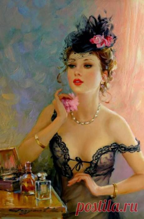 Всё о женщинах